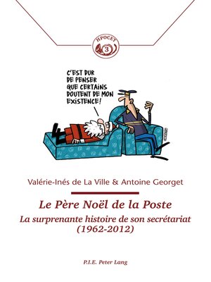 cover image of Le Père Noël de la Poste